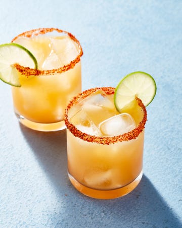 peach marg
