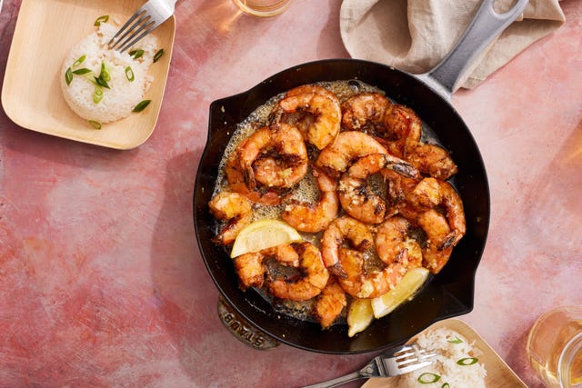 hawaiian shrimp