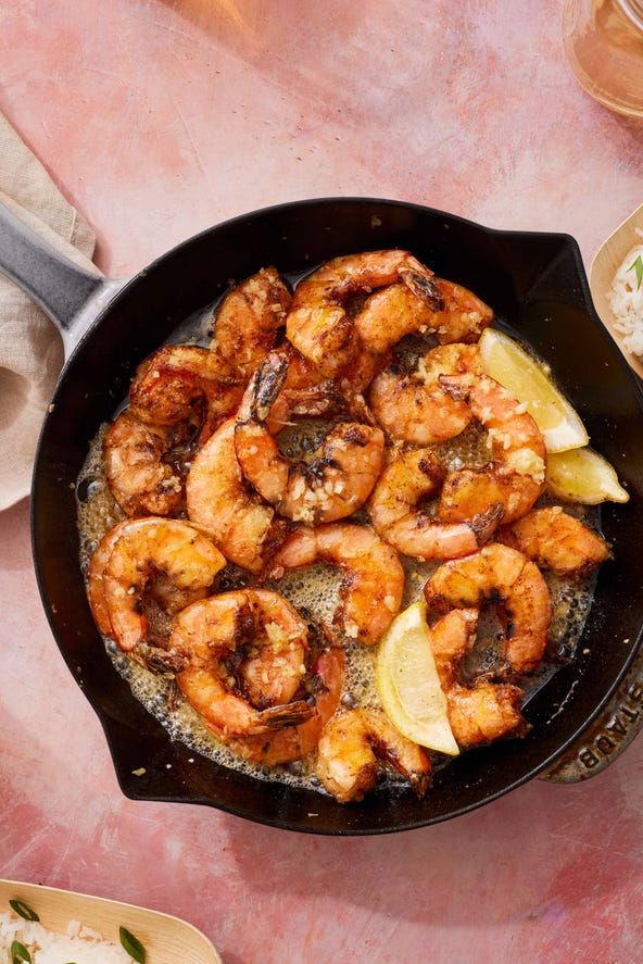 43 Easy Shrimp Recipes - Best Shrimp Dinner Meal Ideas