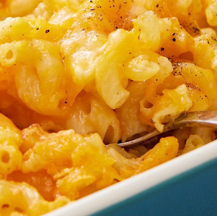 Southern Baked Mac And Cheese Recipe