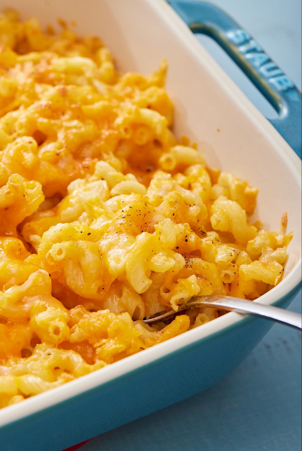 southern baked mac cheese