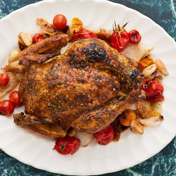 lemongrass roast chicken