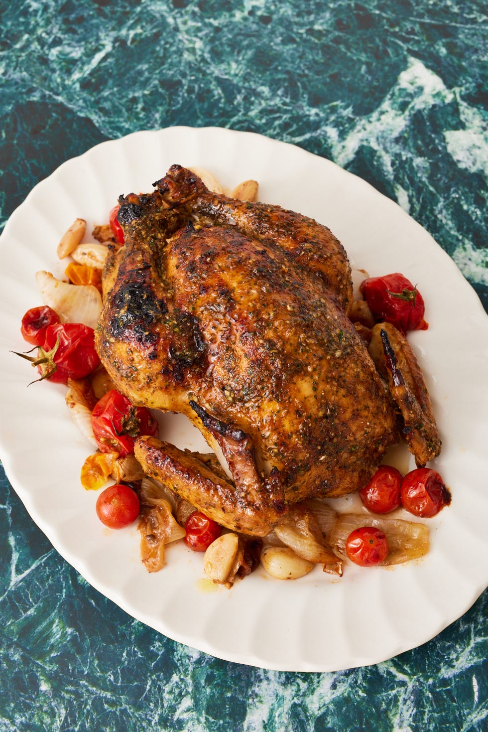 roast chicken