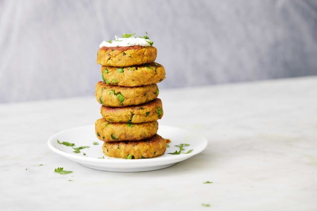 samosa tuna patties