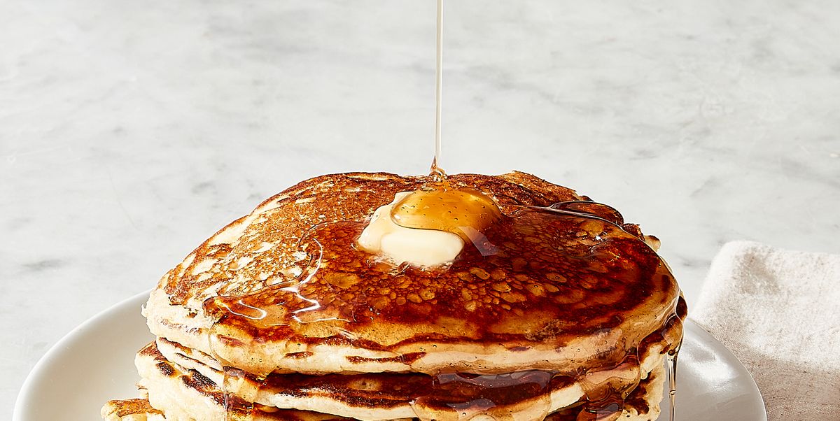40 Easy Pancake Recipes - How To Make The Best Pancakes