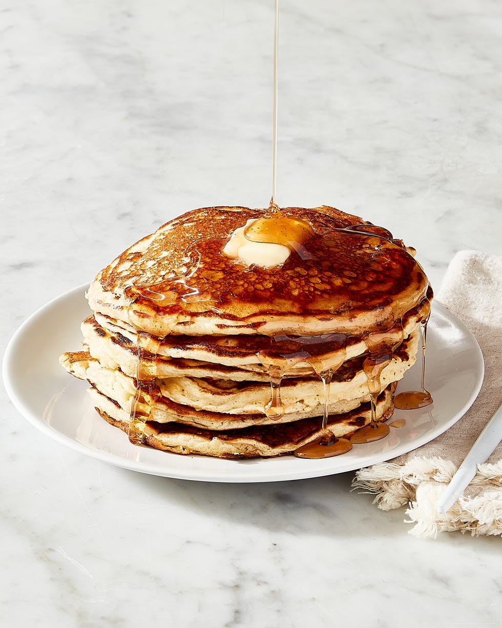 buttermilk pancakes