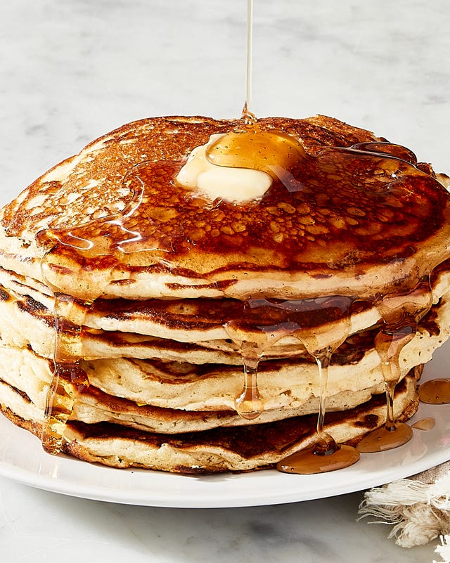 buttermilk pancakes