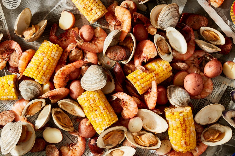 seafood boil