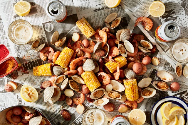 seafood boil