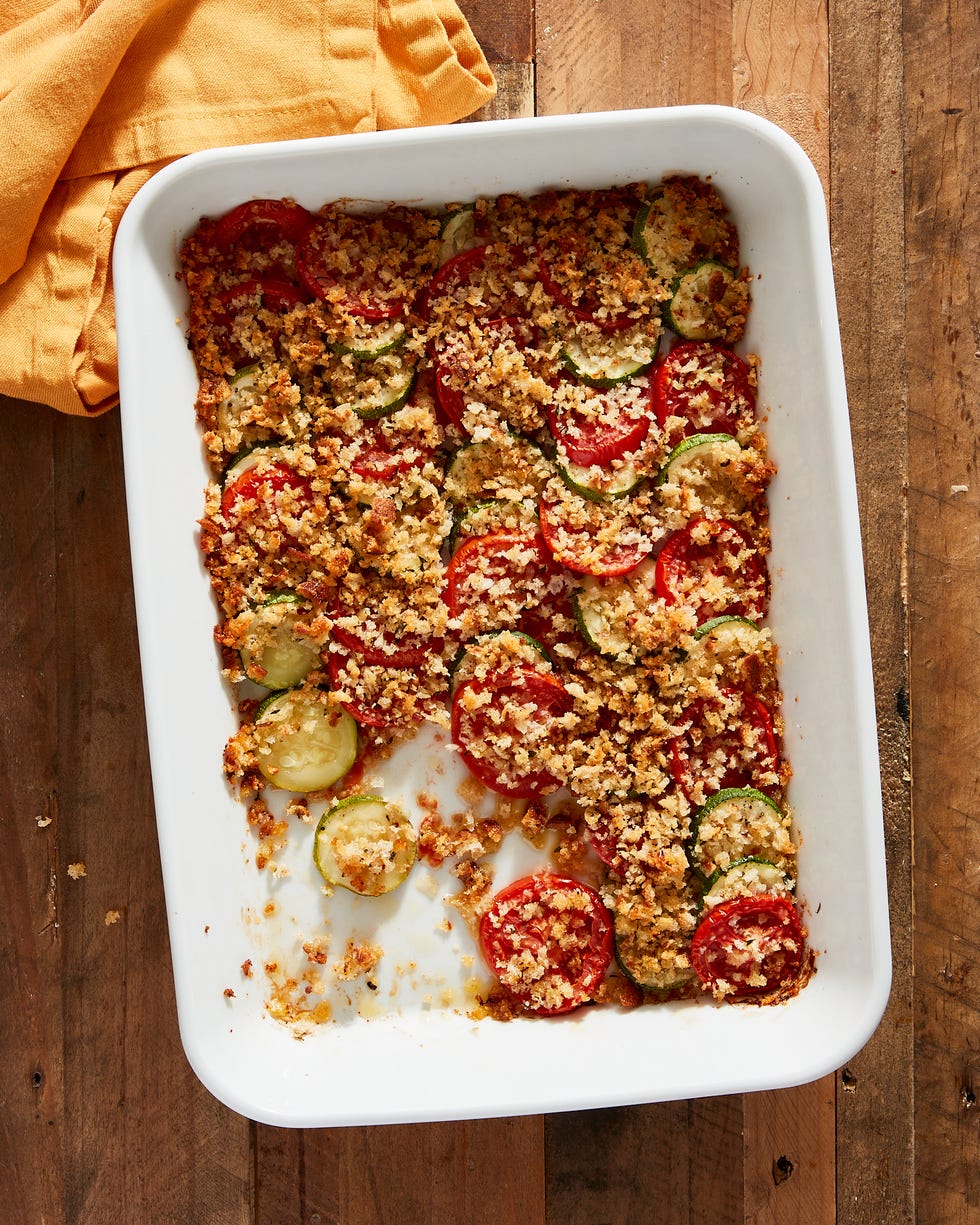 zucchini and squash casserole