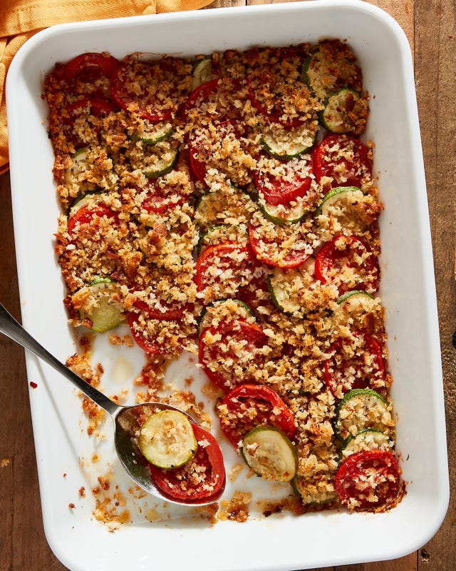 zucchini and squash casserole