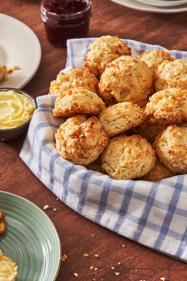 drop biscuits