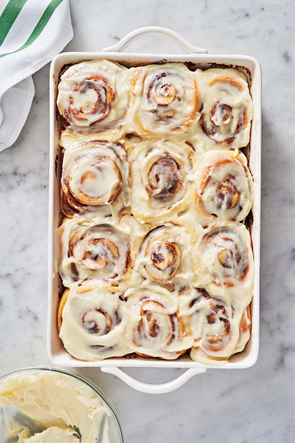 overnight cinnamon rolls