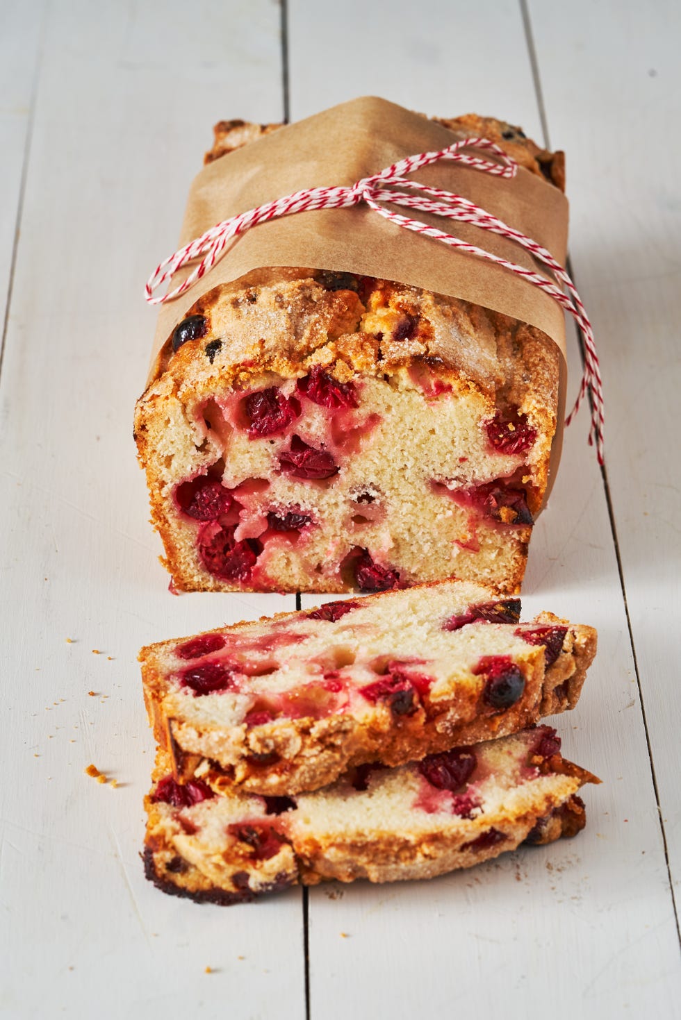 cranberry cake