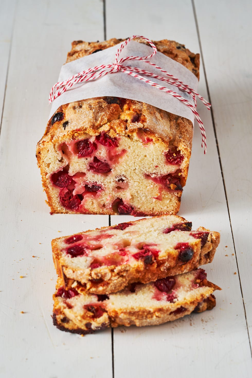 cranberry cake