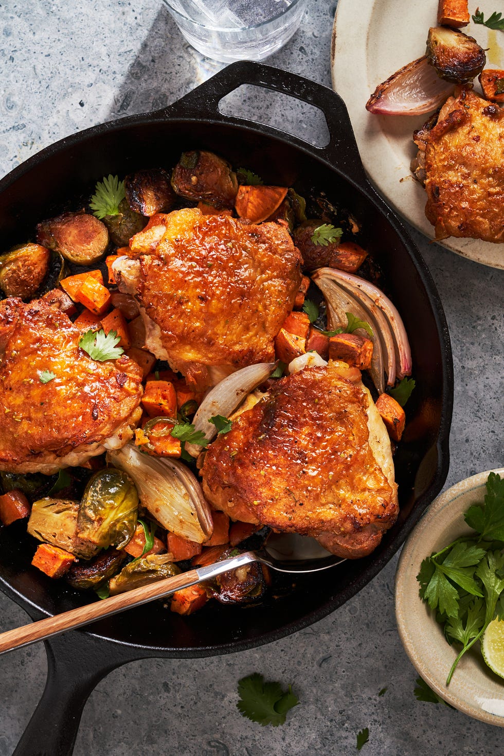 honey mustard chicken