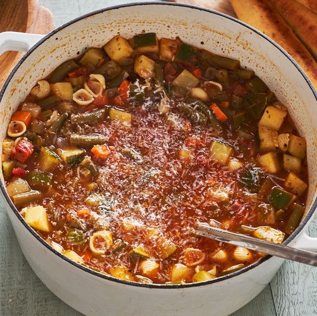 vegetarian soup recipes copycat olive garden minestrone soup