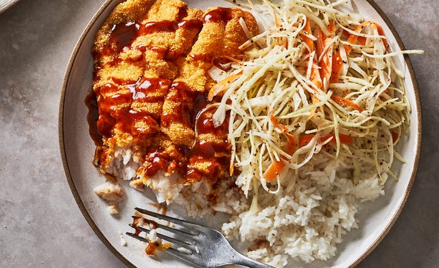 catfish katsu catfish katsu