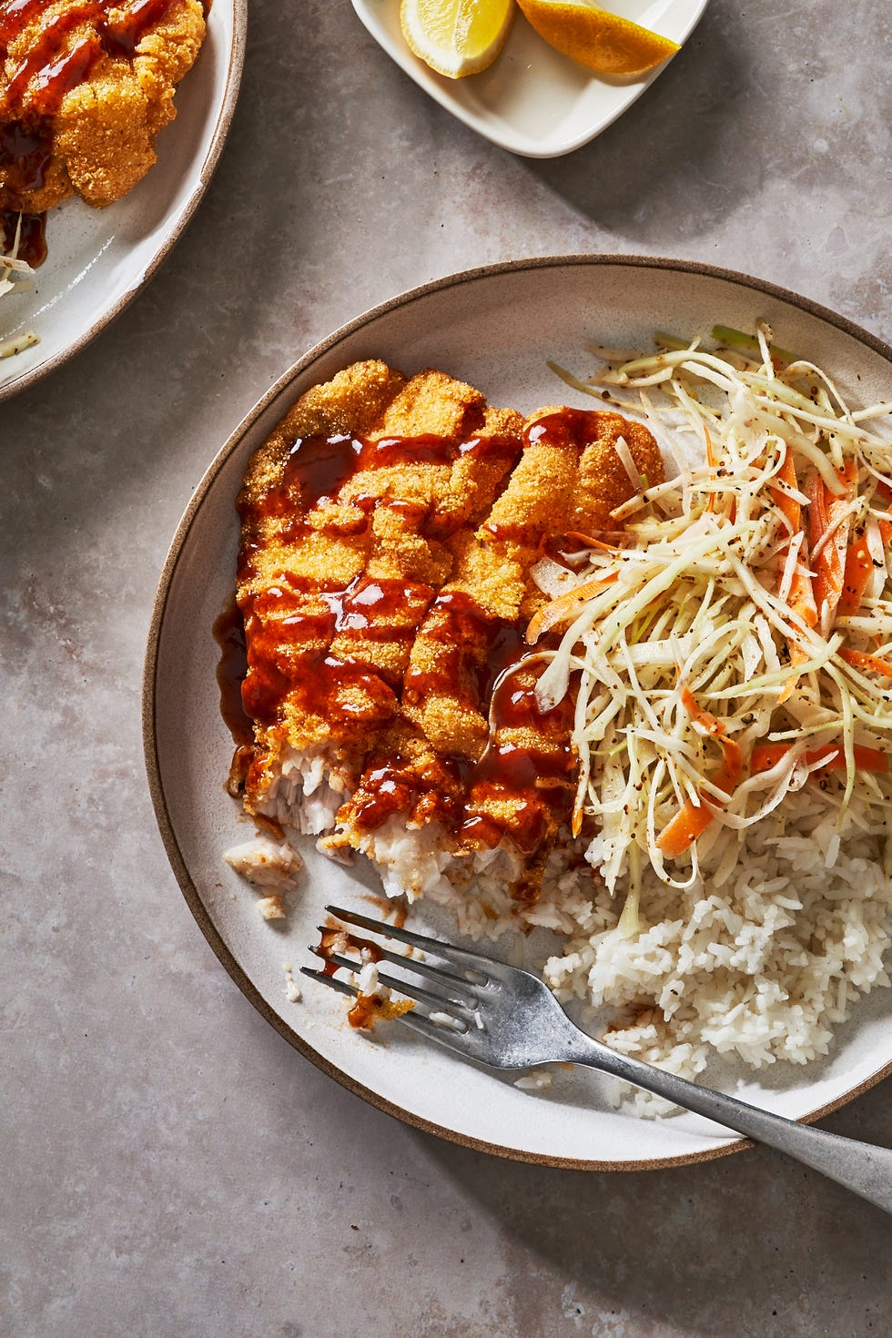 catfish katsu