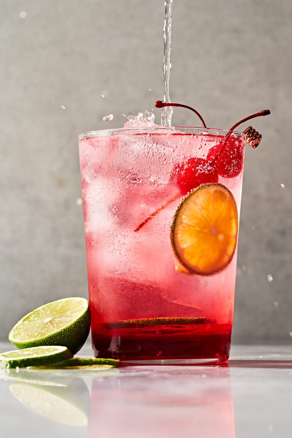 dirty shirley cocktail