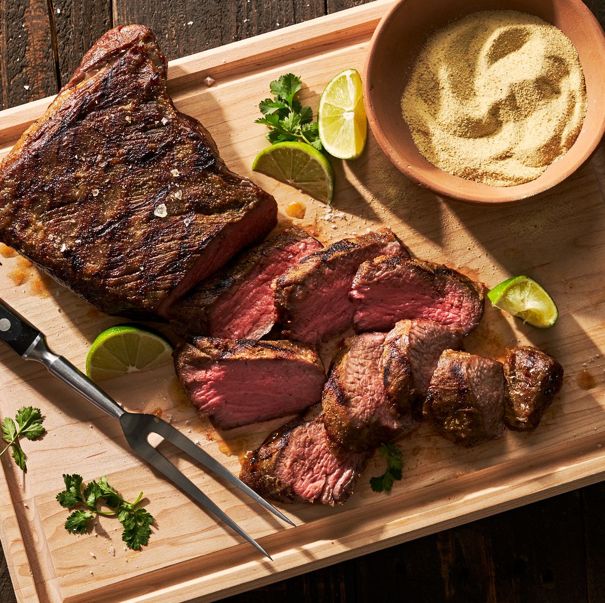 Best Grilled Tri-Tip - How to Grill Tri-Tip