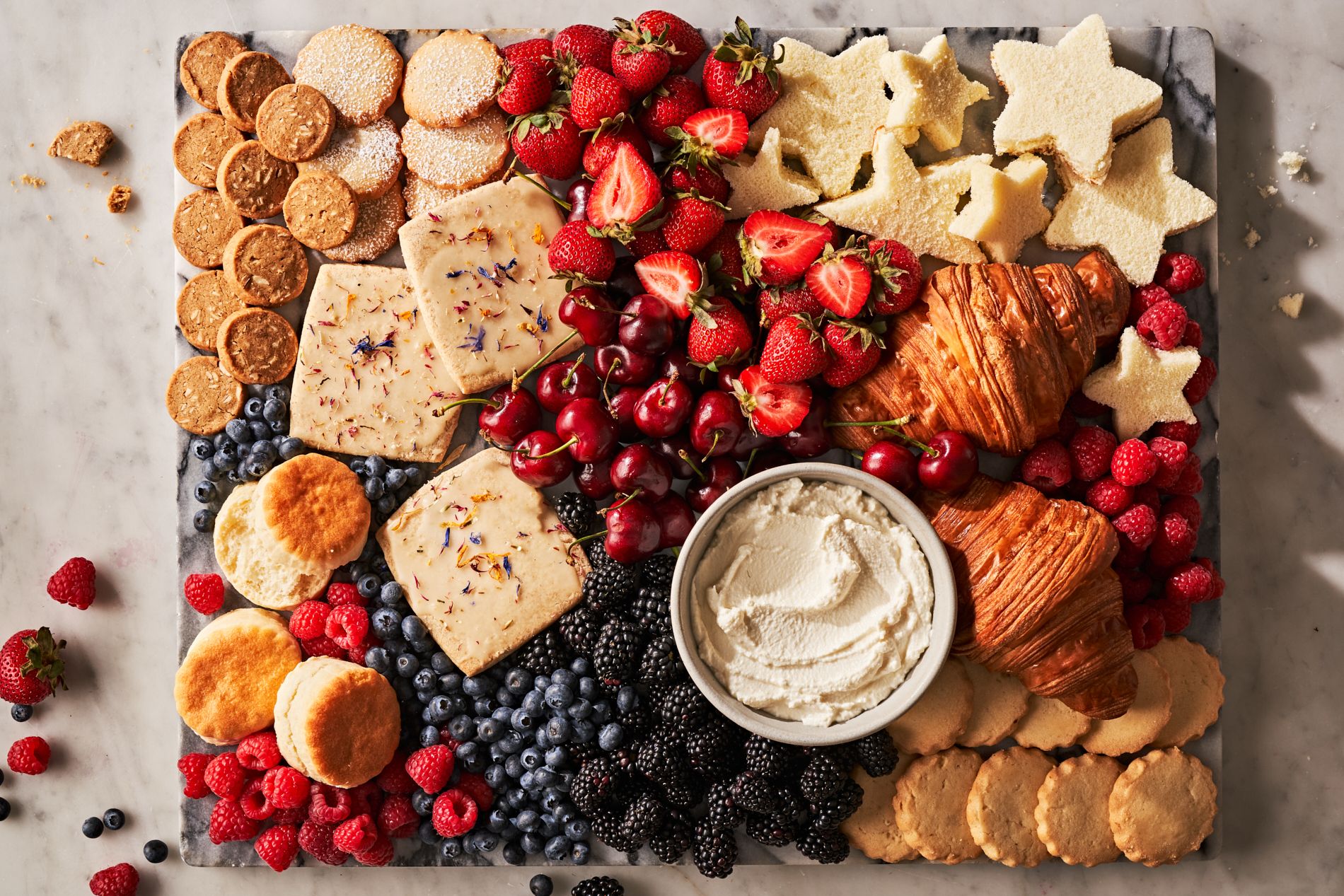 Simple Cheese Board (Beginner Charcuterie) - Crazy for Crust