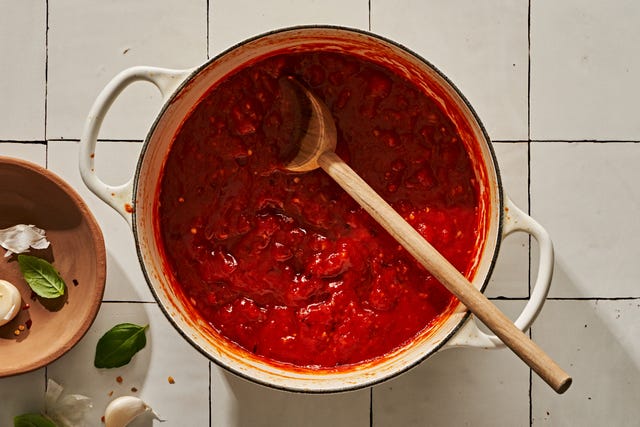 arrabbiata sauce