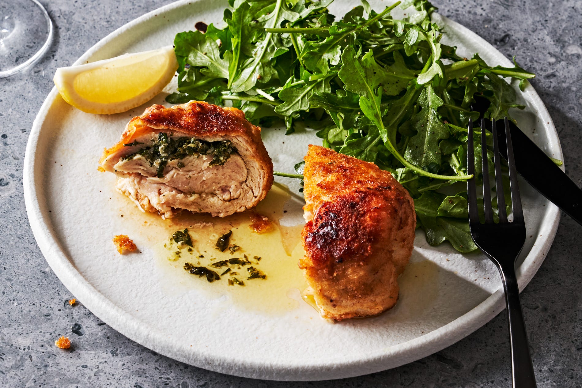 Chicken Kiev Is An Old-School Turned New-School Fave