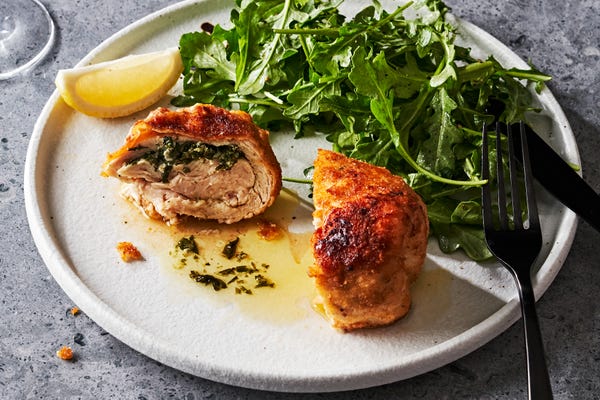 Chicken Kiev