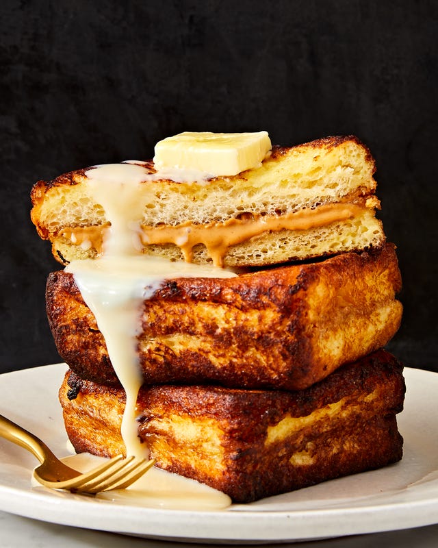 hong kong french toast