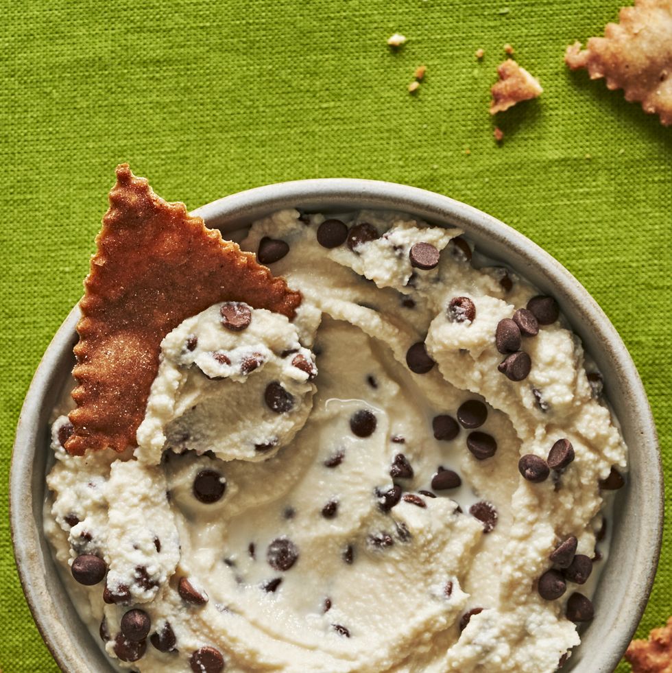 cannoli dip cookie chips