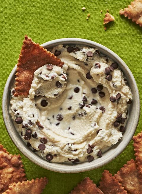 cannoli chips dip