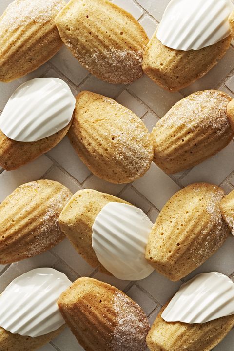 french madeleines