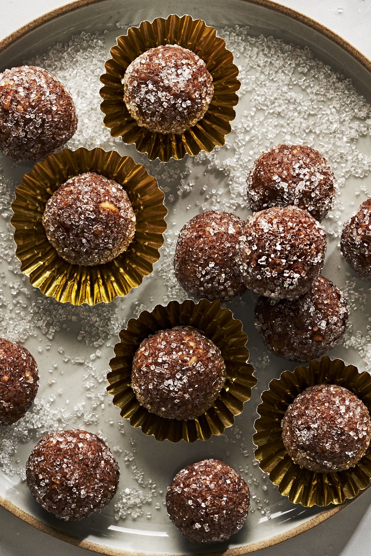 Joyce's Bourbon Delight (Bourbon Balls)