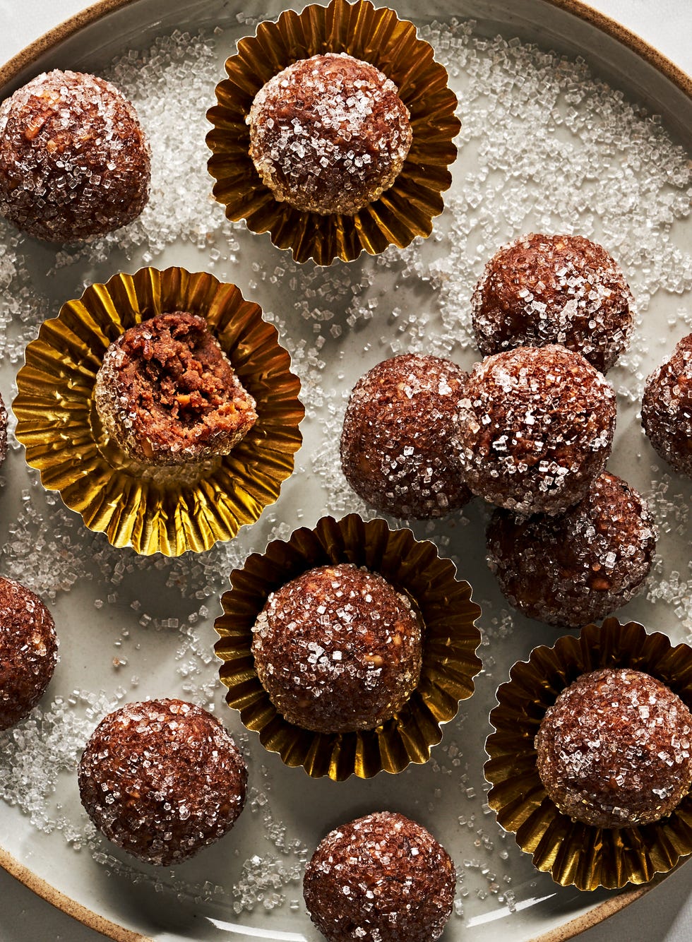 bourbon balls