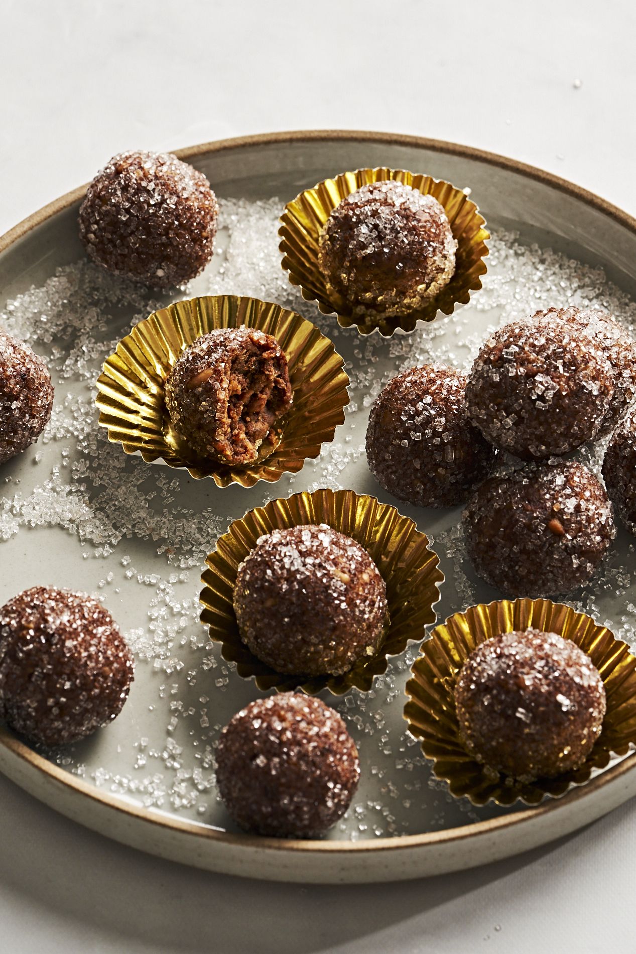 Joyce's Bourbon Delight (Bourbon Balls)