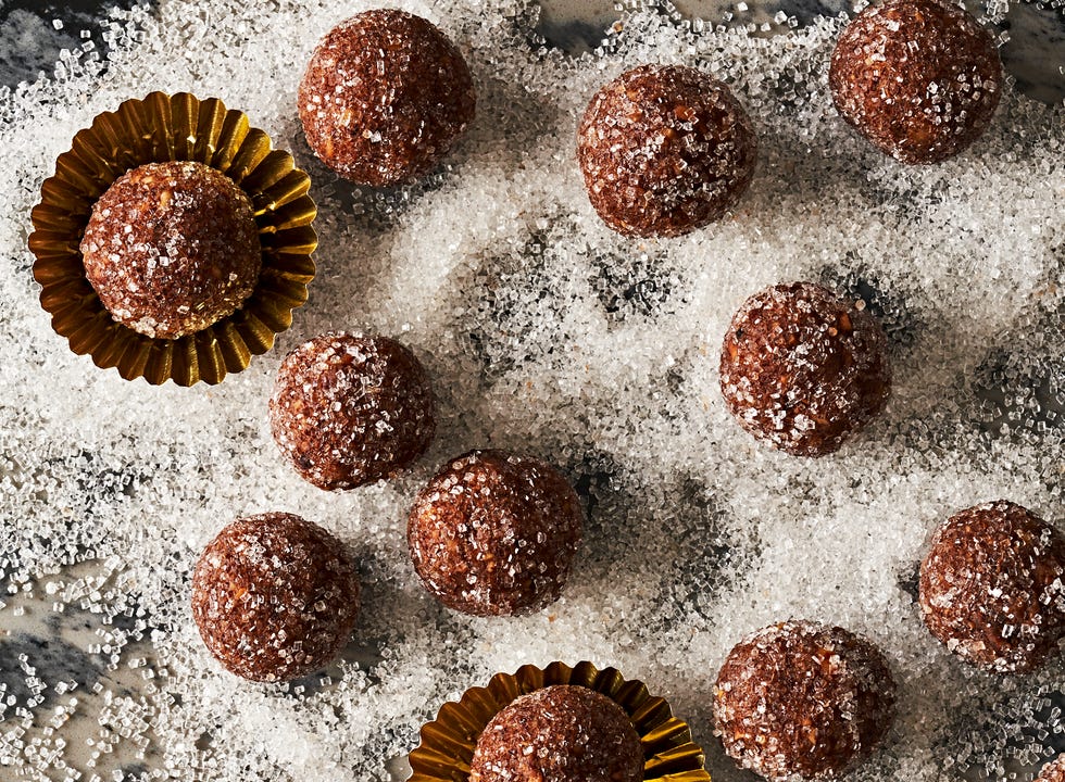 bourbon balls