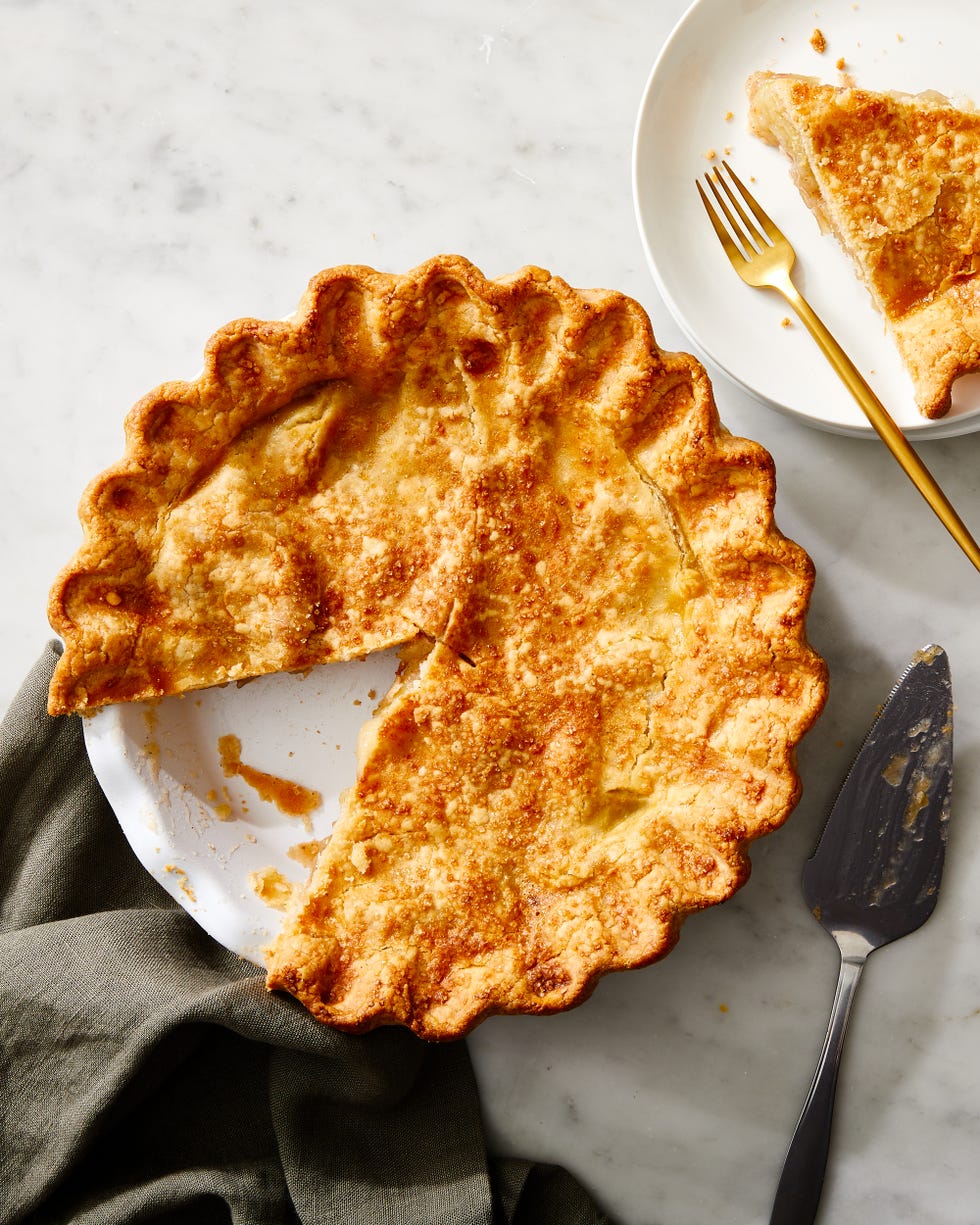 gluten free apple pie
