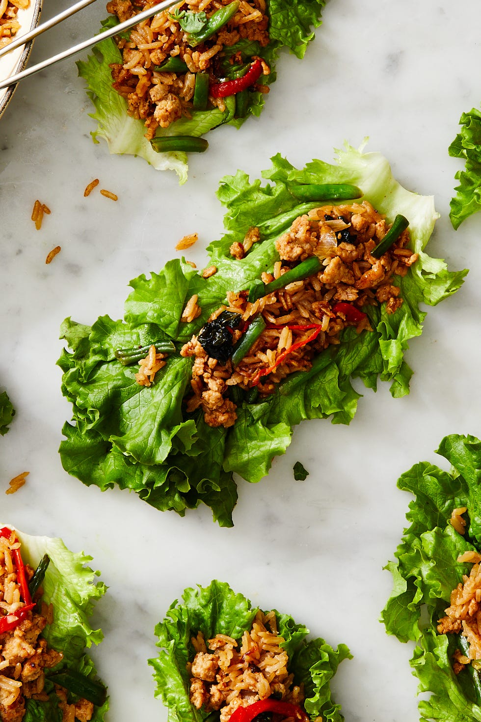 One Skillet Creamy Thai Basil Chicken one skillet creamy thai basil chicken