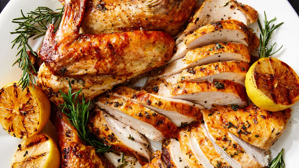 preview for This Is The Only Roast Turkey You Need