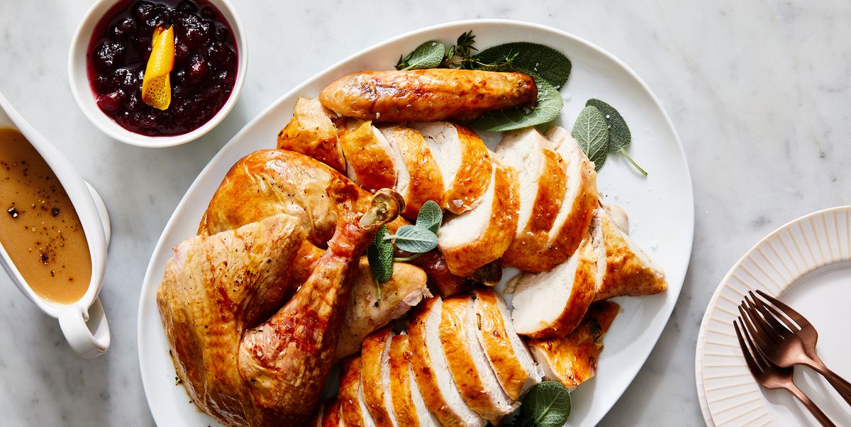 Best Traditional Dinner Recipes - Thanksgiving Menu
