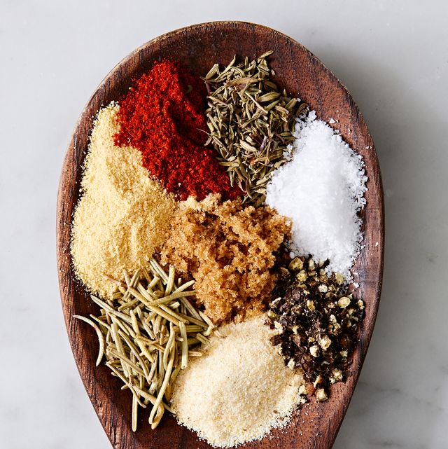 12 Classic Spice Blends and Herb Combinations