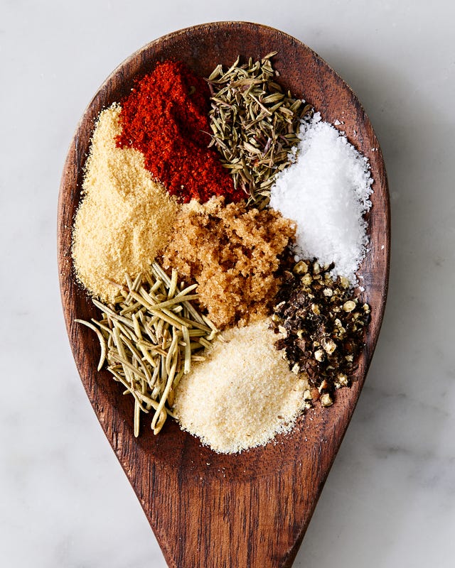 12 Classic Spice Blends and Herb Combinations