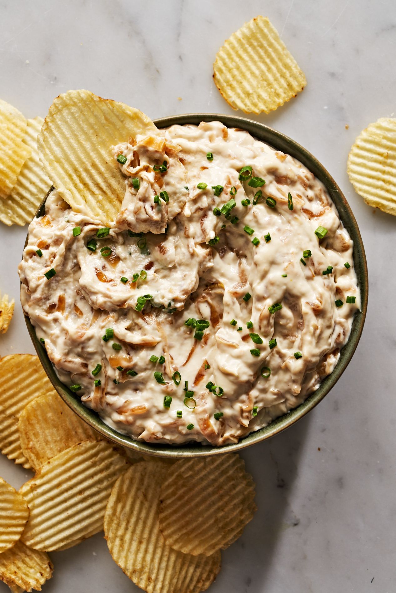 Green Onion Dip Recipe: Make it for Your Next Bash