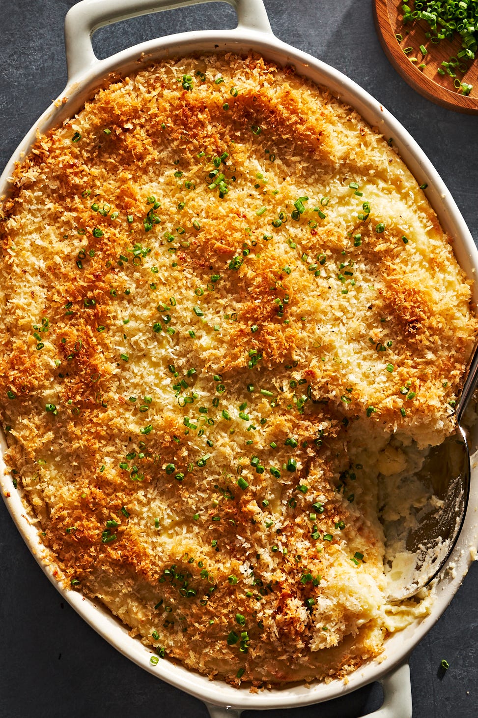 mashed potato casserole