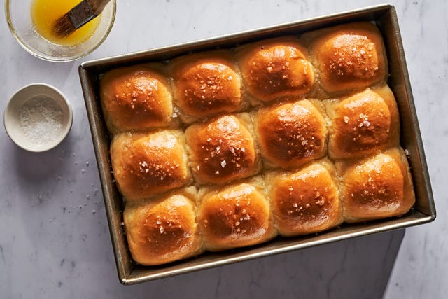 Skillet Rolls Recipe: How to Make It