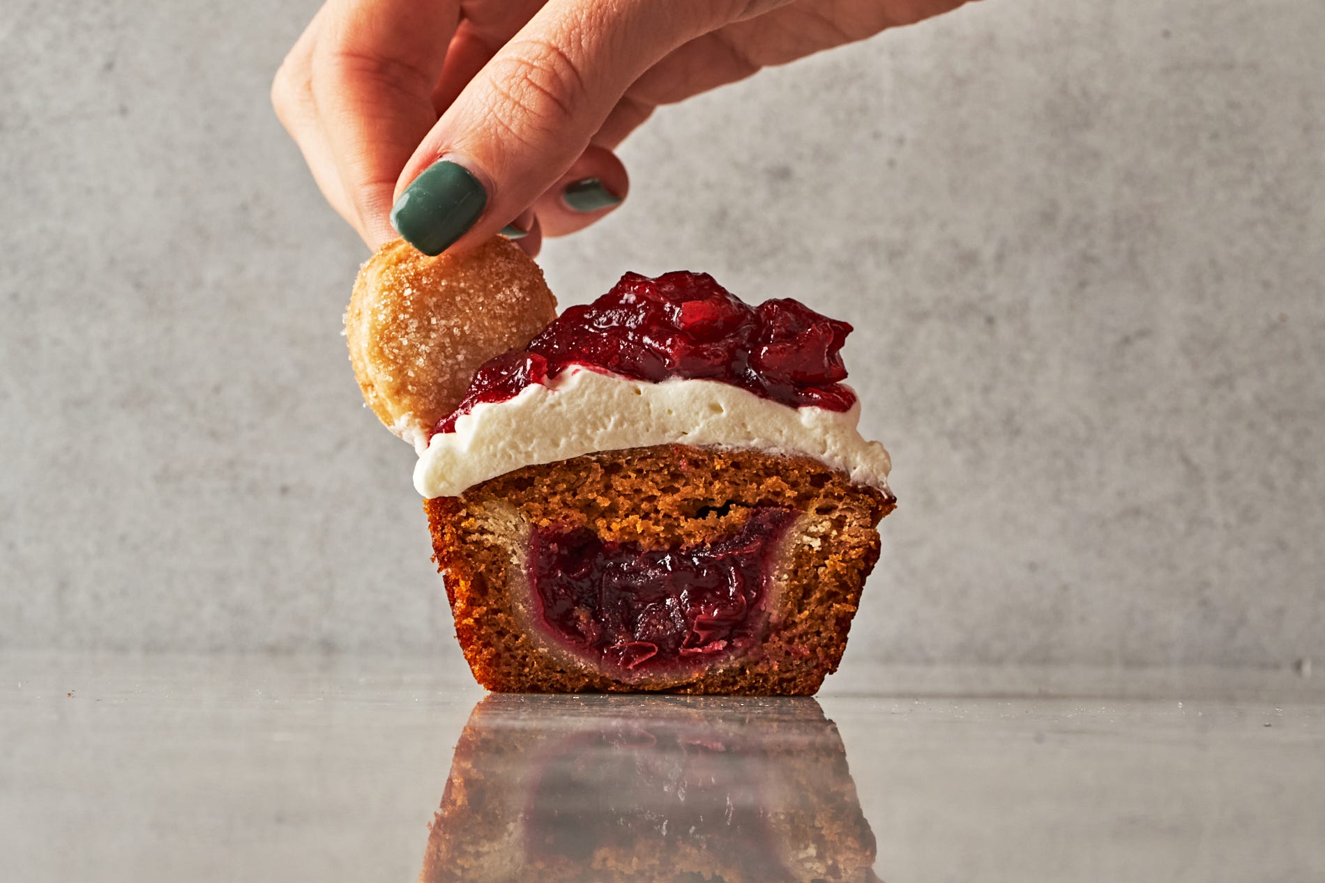 Mini Piecakens Will Stop The Show At Your Holiday Party