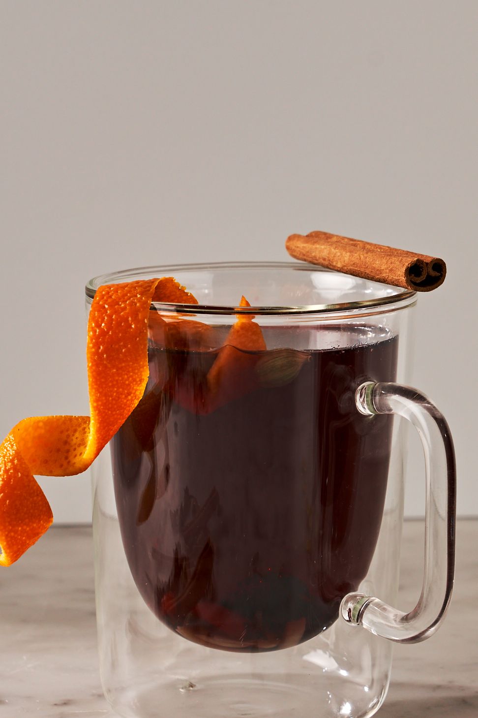 Mulled wine? Oh well, don't mind if I do - hyggestyle