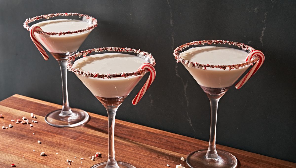 preview for These Peppermintinis Will Put You In The Holiday Spirit