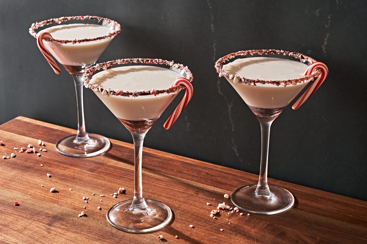 preview for These Peppermintinis Will Put You In The Holiday Spirit